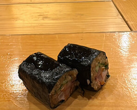 Dinner at Sushi Shunsuke Asagaya