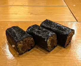 Dinner at Sushi Shunsuke Asagaya