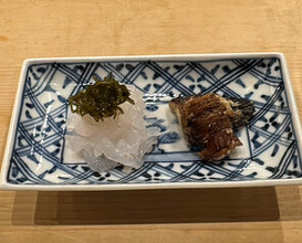 Dinner at Sushi Shunsuke Asagaya