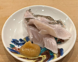 Dinner at Sushi Shunsuke Asagaya