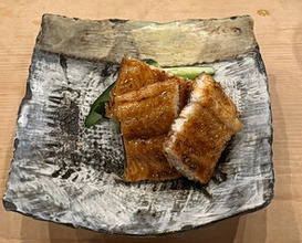 Dinner at Sushi Shunsuke Asagaya