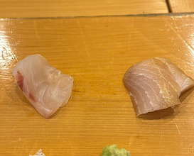 Dinner at Sushi Shunsuke Asagaya