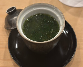 Dinner at Sushi Shunsuke Asagaya