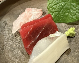 Dinner at Shutei Tanaka