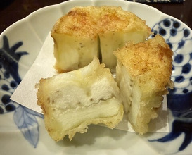 Dinner at Shutei Tanaka
