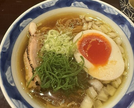Dinner at Shutei Tanaka