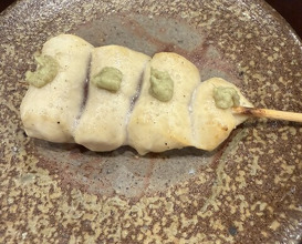 Dinner at Shutei Tanaka