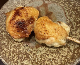 Dinner at Shutei Tanaka