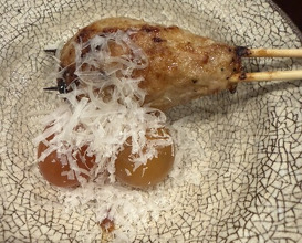 Dinner at Shutei Tanaka