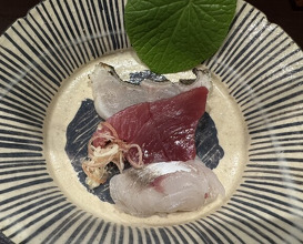 Dinner at Shutei Tanaka
