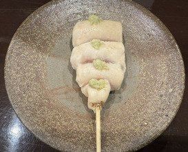 Dinner at Shutei Tanaka
