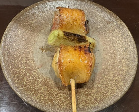 Dinner at Shutei Tanaka