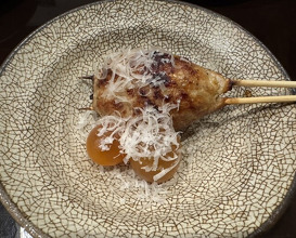 Dinner at Shutei Tanaka