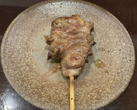 Dinner at Shutei Tanaka