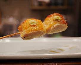 Dinner at Shutei Tanaka