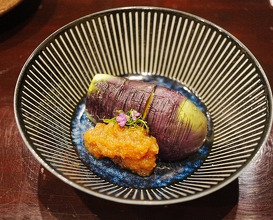Dinner at Shutei Tanaka