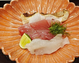 Dinner at Shutei Tanaka