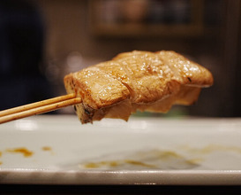 Dinner at Shutei Tanaka