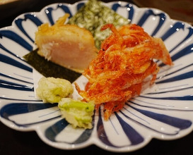 Dinner at Shutei Tanaka