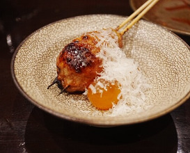 Dinner at Shutei Tanaka