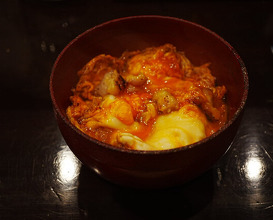 Dinner at Shutei Tanaka