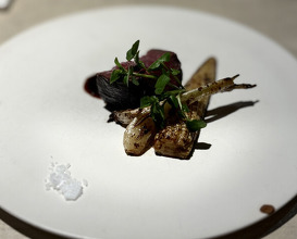Dinner at Simples