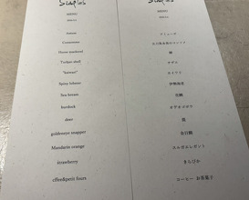 Dinner at Simples
