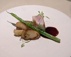 Dinner at Simples