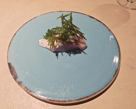 Dinner at Simples