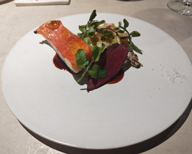 Dinner at Simples