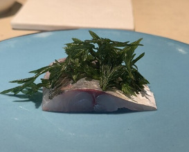 Dinner at Simples