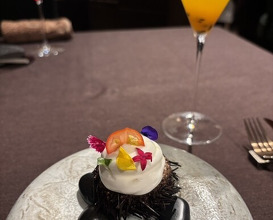 Dinner at Sincère