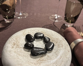 Dinner at Sincère