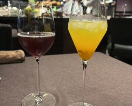 Dinner at Sincère