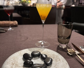 Dinner at Sincère