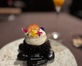 Dinner at Sincère