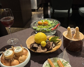Dinner at Sincère