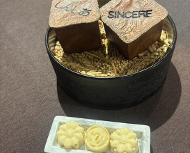 Dinner at Sincère
