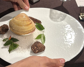 Dinner at Sincère
