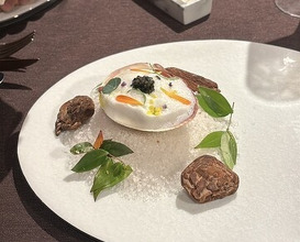 Dinner at Sincère