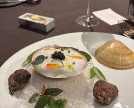 Dinner at Sincère