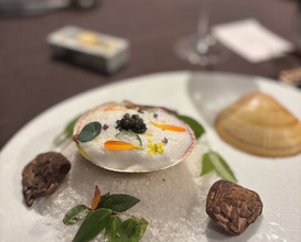 Dinner at Sincère