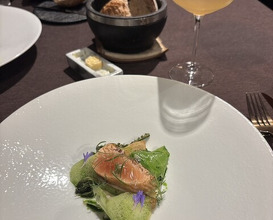 Dinner at Sincère