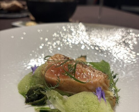 Dinner at Sincère