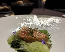 Dinner at Sincère