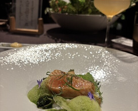Dinner at Sincère