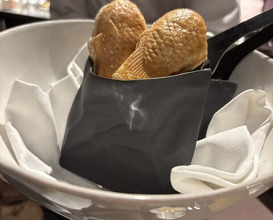 Dinner at Sincère