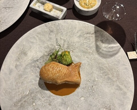 Dinner at Sincère