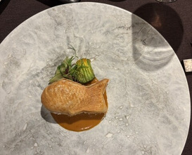 Dinner at Sincère