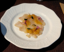 Dinner at Sincère